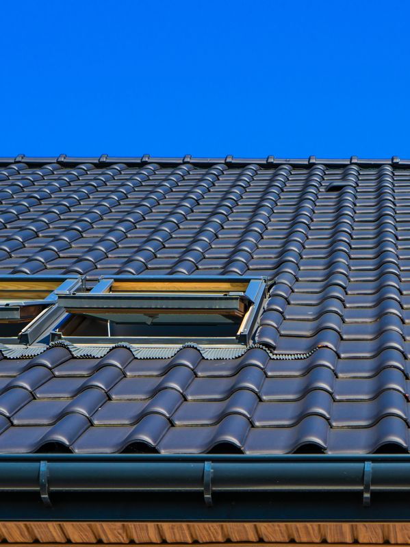 Installation velux fenêtre toit isolation